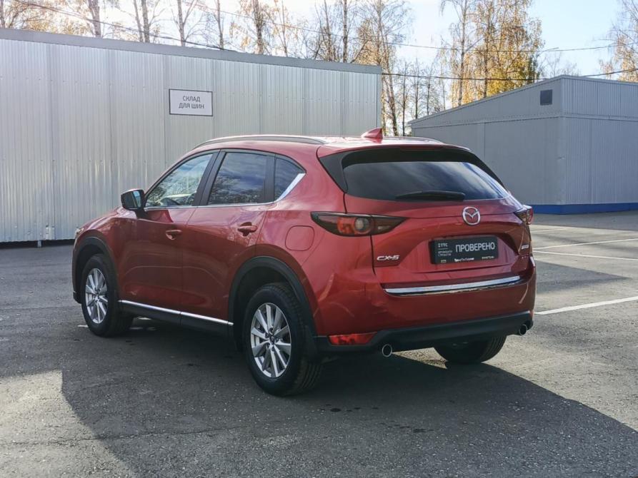 Mazda CX-5 II Чебоксары  - изображение 8