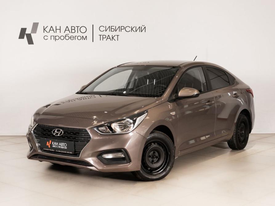 Hyundai Solaris II Казань  - изображение 1