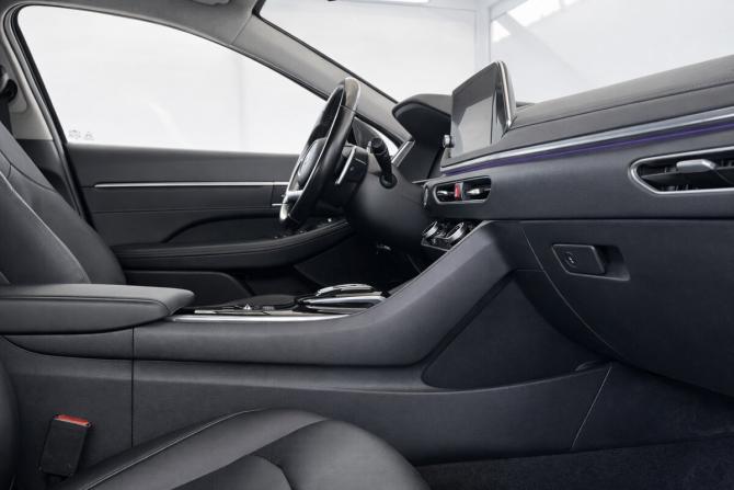 Hyundai Sonata VIII (DN8) с пробегом 2021 года, цена 2 500 000 рублей, 74905 км, седан, Автокод Объявления