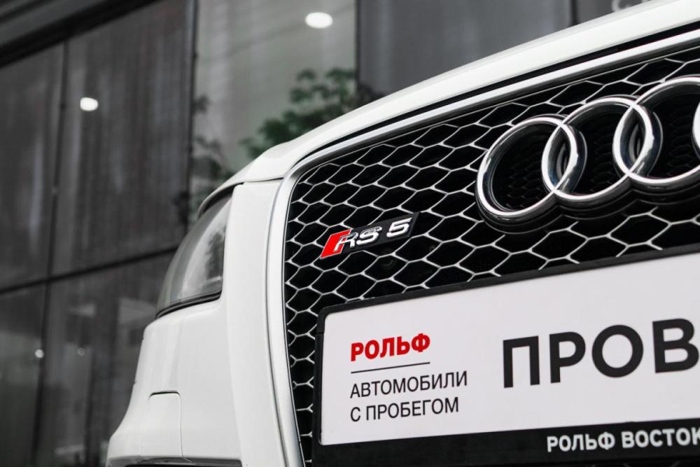Audi RS 5 I (8T) Рестайлинг Москва  - изображение 29