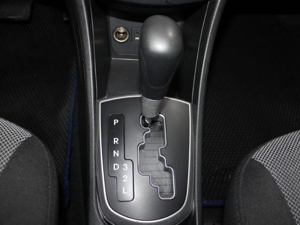 Hyundai Solaris I с пробегом 2014 года, цена 879 900 рублей, 158517 км, хэтчбек, Автокод Объявления
