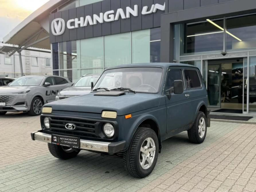 Lada (ВАЗ) 2121 (4x4) I Рестайлинг Вологда  - изображение 3