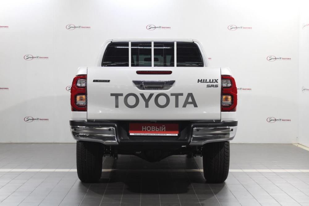 Toyota Hilux VIII Рестайлинг 2 Владивосток  - изображение 4