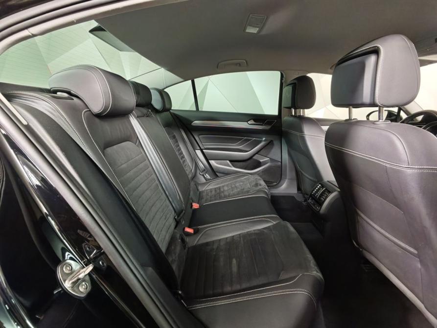Volkswagen Passat B8 Рестайлинг Москва  - изображение 16