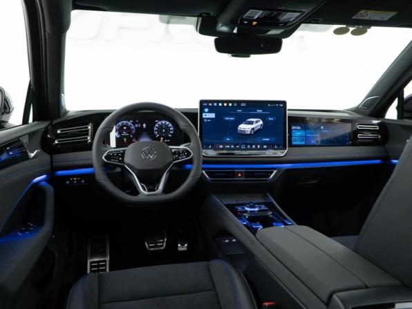 Volkswagen Tiguan III (China Market) с пробегом 2026 года, цена 4 860 046 рублей, 24 км, внедорожник, Автокод Объявления