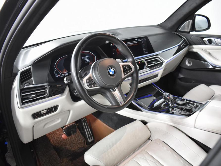 BMW X7 I (G07) Санкт-Петербург  - изображение 9