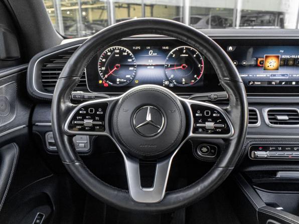 Mercedes-Benz GLE II (V167) с пробегом 2021 года, цена 7 487 000 рублей, 49108 км, внедорожник, Автокод Объявления