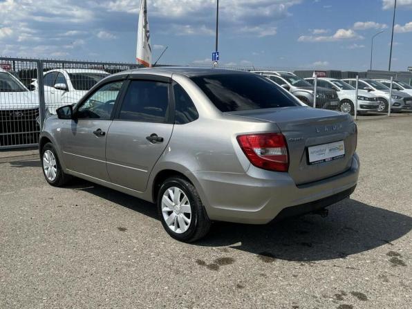 Lada (ВАЗ) Granta I Рестайлинг с пробегом 2019 года, цена 540 320 рублей, 198060 км, седан, Автокод Объявления