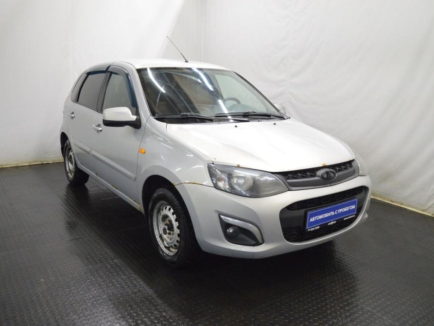 Lada (ВАЗ) Kalina II Санкт-Петербург  - изображение 3