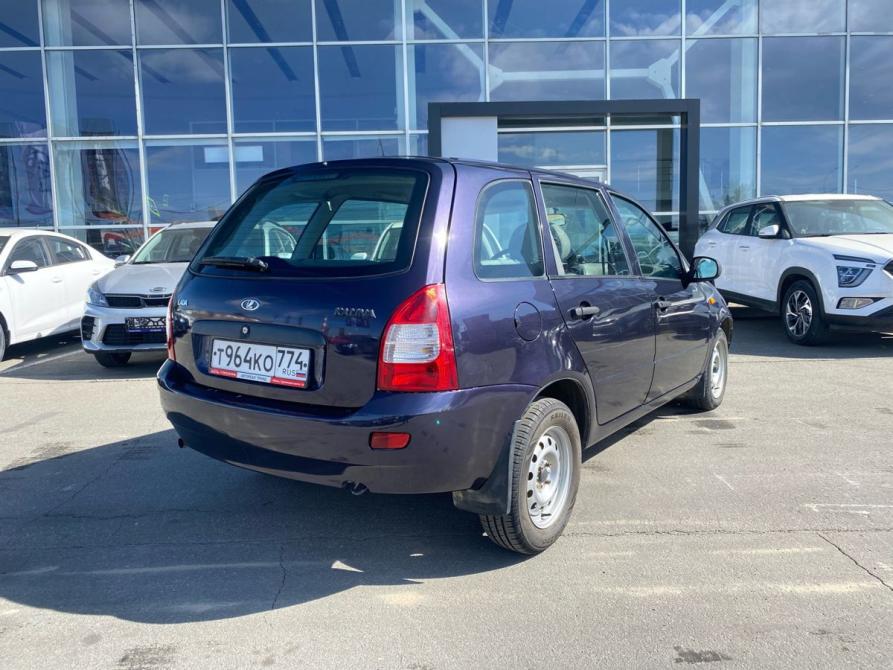 Lada (ВАЗ) Kalina I Миасс  - изображение 3