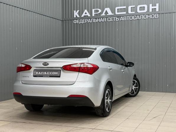 Kia Cerato III с пробегом 2013 года, цена 1 030 000 рублей, 144780 км, седан, Автокод Объявления