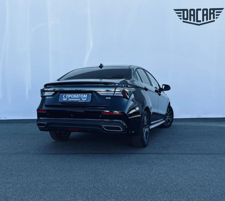 Omoda S5 Санкт-Петербург  - изображение 2