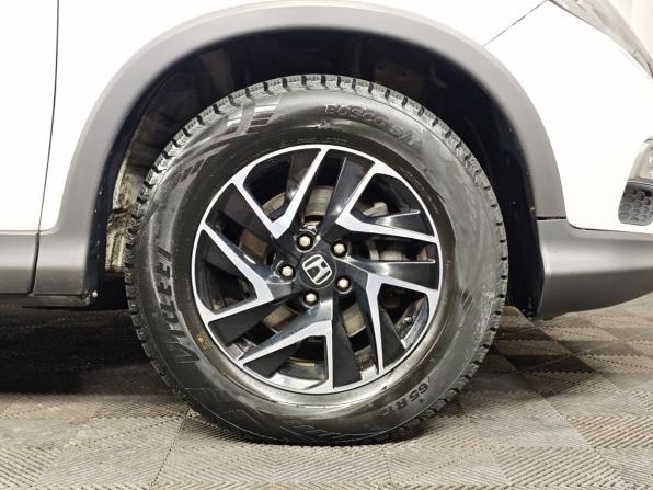 Honda CR-V IV Рестайлинг с пробегом 2017 года, цена 2 249 000 рублей, 130718 км, внедорожник, Автокод Объявления