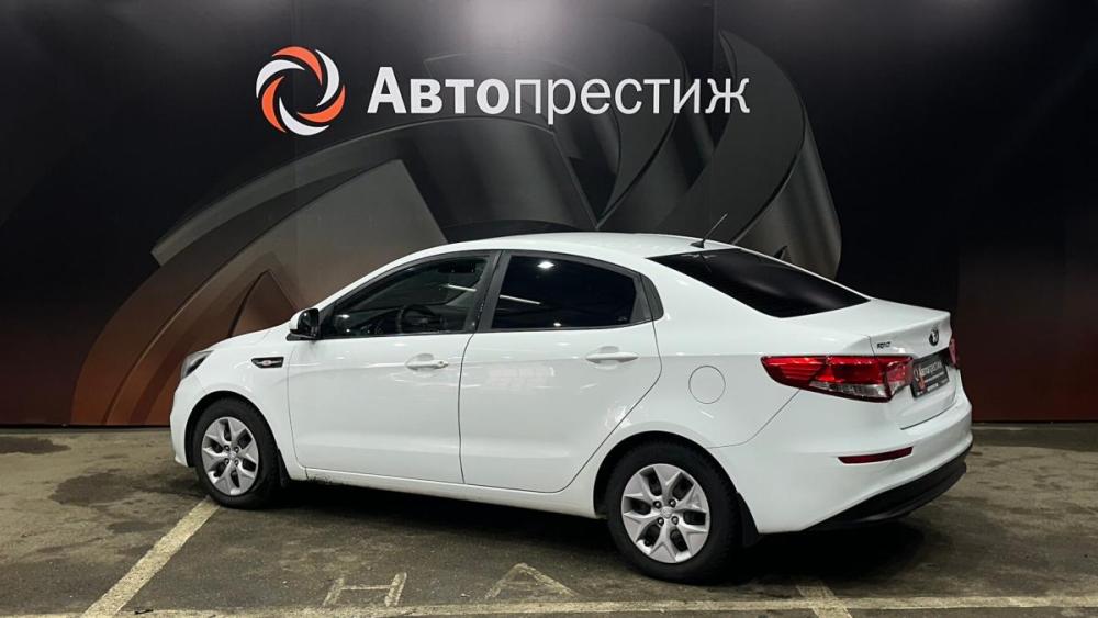 Kia Rio III Рестайлинг Ставрополь  - изображение 6