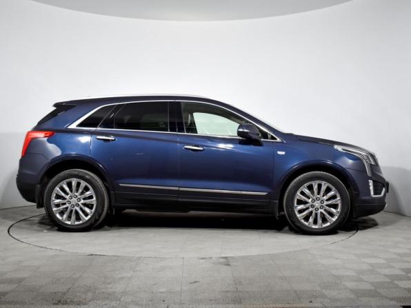 Cadillac XT5 I с пробегом 2019 года, цена 2 790 000 рублей, 85000 км, внедорожник, Автокод Объявления