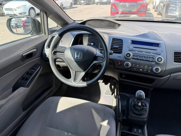 Honda Civic VIII с пробегом 2008 года, цена 490 000 рублей, 180000 км, седан, Автокод Объявления