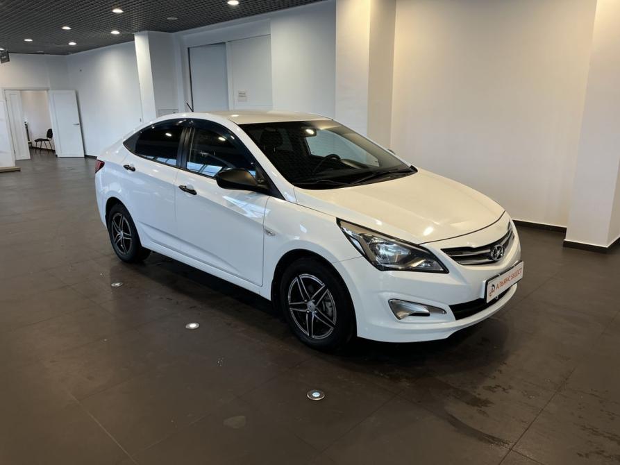 Hyundai Solaris I Рестайлинг Чебоксары  - изображение 1
