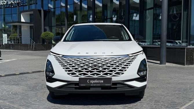 Omoda C5 I с пробегом 2023 года, цена 1 619 000 рублей, 49604 км, внедорожник, Автокод Объявления