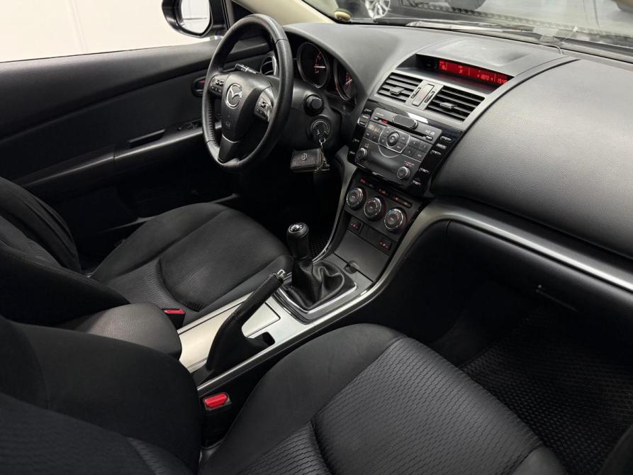 Mazda 6 II (GH) Рестайлинг Казань  - изображение 16