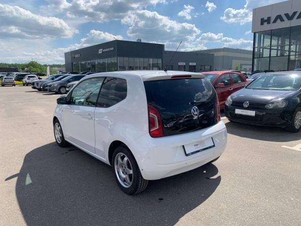 Volkswagen up! I с пробегом 2012 года, цена 562 800 рублей, 193097 км, хэтчбек, Автокод Объявления