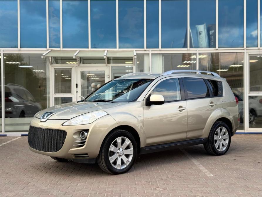 Peugeot 4007 Ульяновск  - изображение 5
