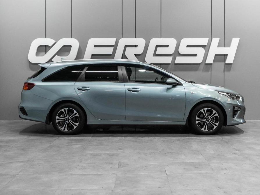 Kia Ceed III Тюмень  - изображение 5