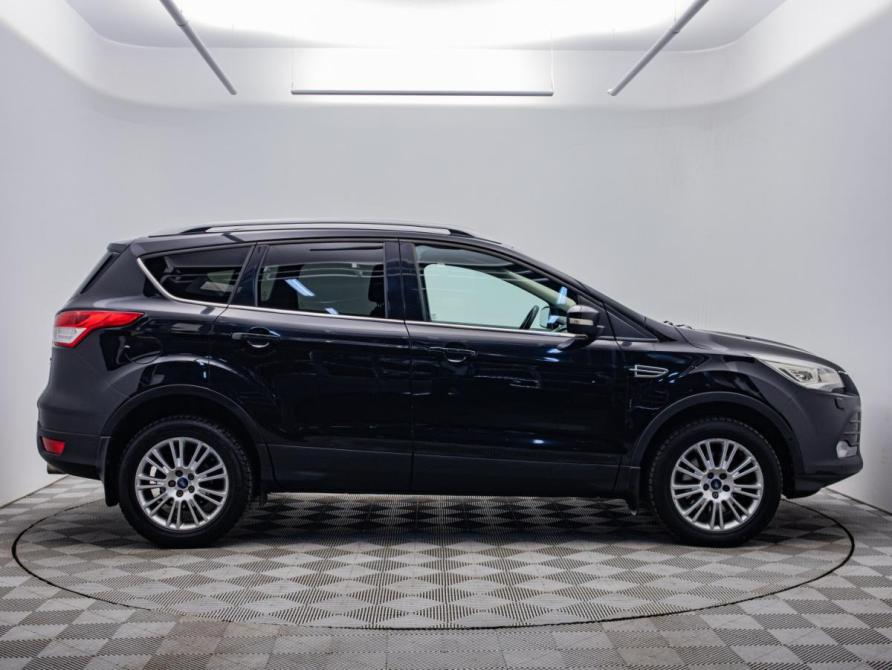 Ford Kuga II Москва  - изображение 6