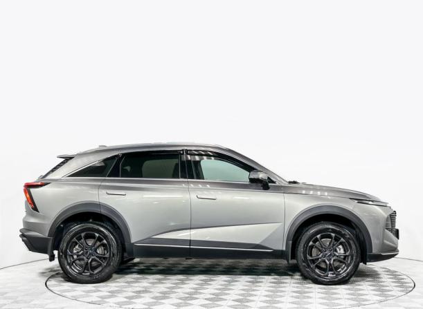 Haval F7 II с пробегом 2024 года, цена 2 944 171 рубль, 8793 км, внедорожник, Автокод Объявления