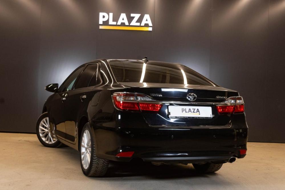 Toyota Camry VII (XV50) Рестайлинг Уфа  - изображение 3