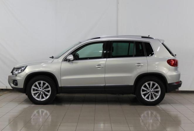 Volkswagen Tiguan I Рестайлинг с пробегом 2011 года, цена 1 070 000 рублей, 190487 км, внедорожник, Автокод Объявления