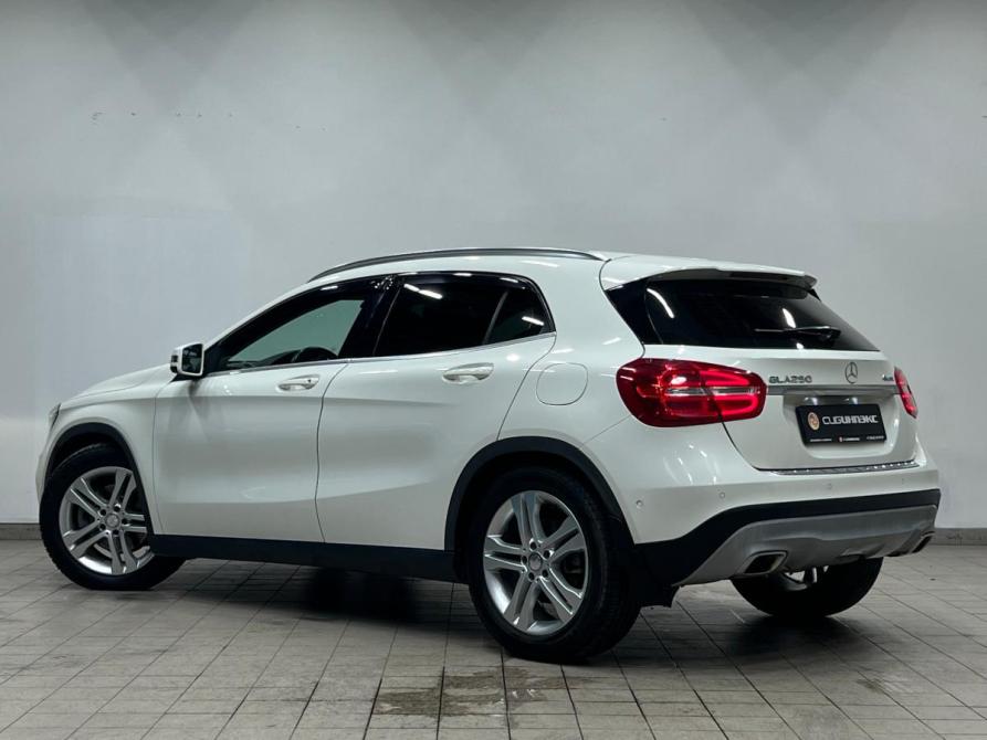 Mercedes-Benz GLA I (X156) Кемерово  - изображение 5