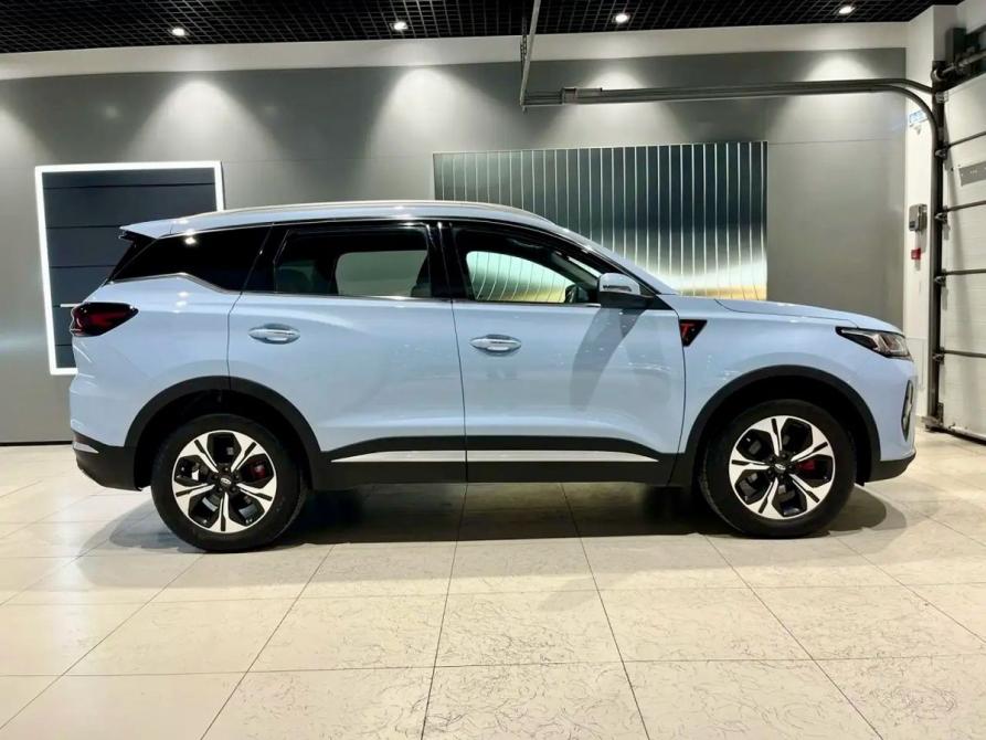 Chery Tiggo 7 Pro Max I Новосибирск  - изображение 4