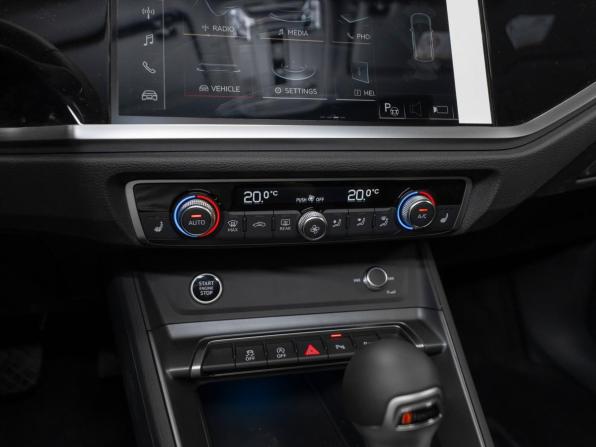 Audi Q3 II (F3) с пробегом 2026 года, цена 4 170 000 рублей, 50 км, внедорожник, Автокод Объявления