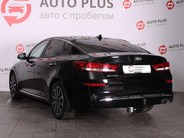 Kia Optima IV Рестайлинг с пробегом 2019 года, цена 2 060 000 рублей, 86500 км, седан, Автокод Объявления
