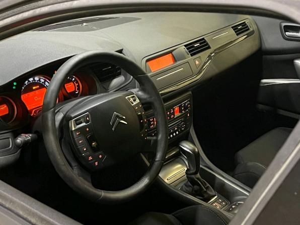 Citroen C5 II с пробегом 2010 года, цена 489 000 рублей, 147745 км, седан, Автокод Объявления