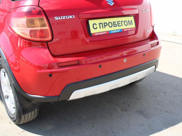 Suzuki SX4 I (Classic) Рестайлинг с пробегом 2010 года, цена 1 099 000 рублей, 91488 км, хэтчбек, Автокод Объявления