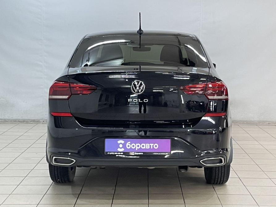 Volkswagen Polo VI Воронеж  - изображение 6