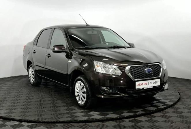 Datsun on-DO I с пробегом 2019 года, цена 620 000 рублей, 79525 км, седан, Автокод Объявления