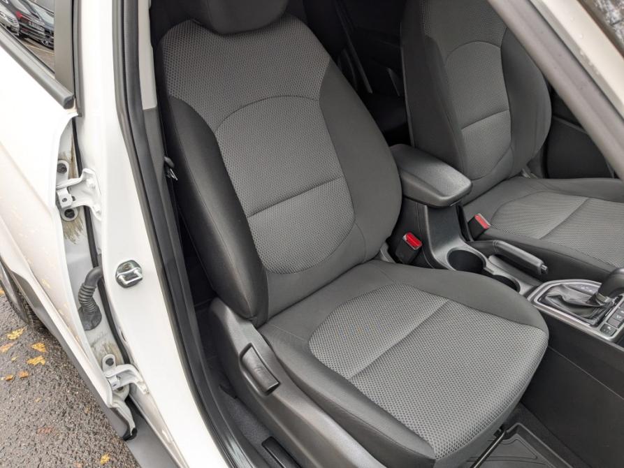 Hyundai Creta I Рестайлинг Москва  - изображение 14