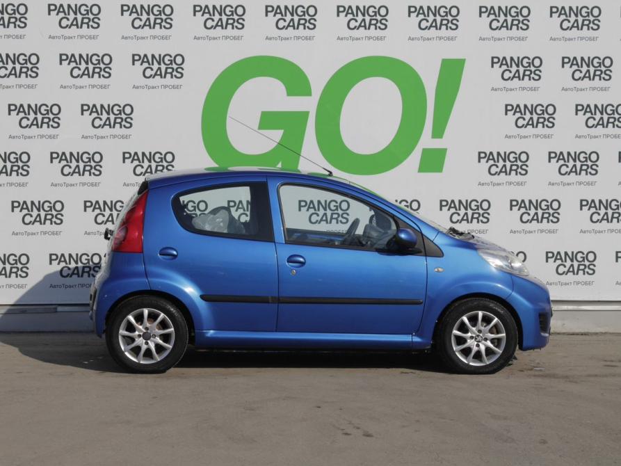 Peugeot 107 I Владимир  - изображение 4