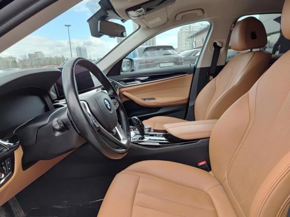BMW 5 серии VII (G30/G31/G38) Рестайлинг с пробегом 2021 года, цена 3 994 000 рублей, 56559 км, седан, Автокод Объявления