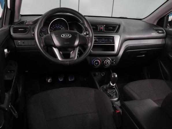 Kia Rio III с пробегом 2015 года, цена 669 000 рублей, 123284 км, седан, Автокод Объявления