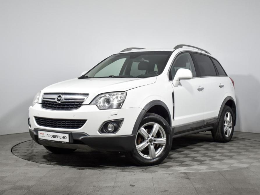 Opel Antara I Рестайлинг Санкт-Петербург  - изображение 1