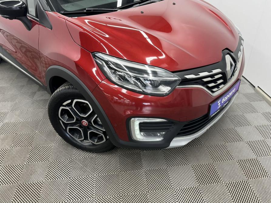 Renault Kaptur I Рестайлинг Воронеж  - изображение 4