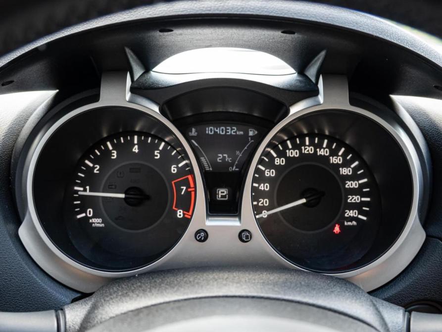 Nissan Juke I Рестайлинг Краснодар  - изображение 14