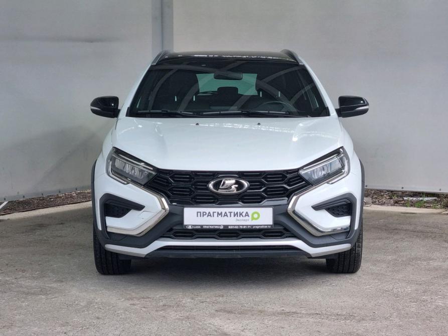 Lada (ВАЗ) Vesta I Рестайлинг (NG) Петрозаводск  - изображение 3