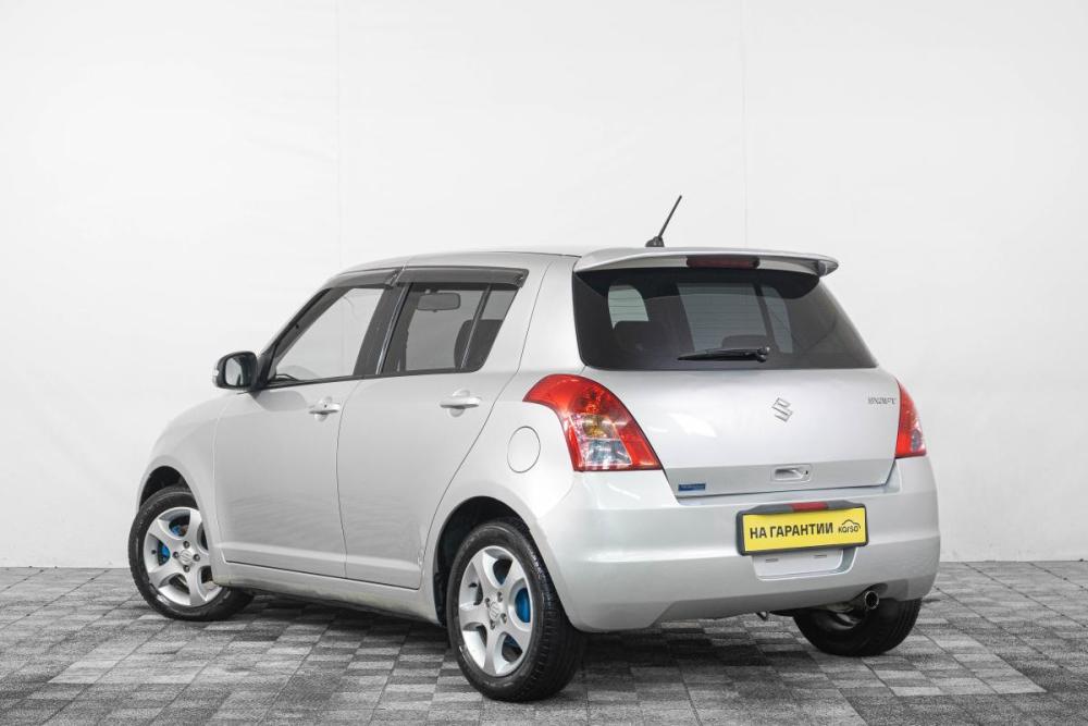 Suzuki Swift III Кемерово  - изображение 5