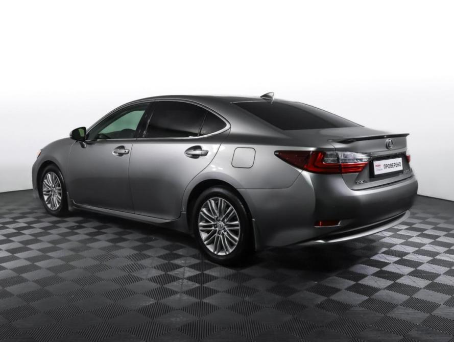 Lexus ES VI Рестайлинг Москва  - изображение 7