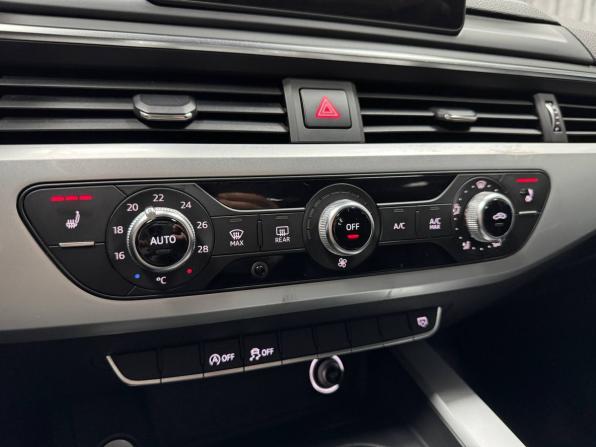 Audi A4 V (B9) с пробегом 2017 года, цена 1 879 000 рублей, 194192 км, седан, Автокод Объявления