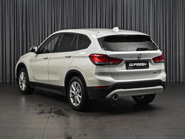 BMW X1 II (F48) Рестайлинг с пробегом 2021 года, цена 3 140 000 рублей, 30038 км, внедорожник, Автокод Объявления